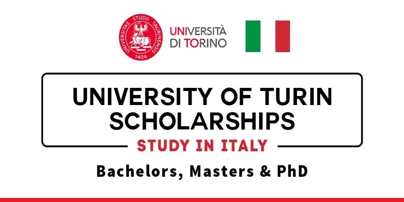 Fully Funded University of Turin Scholarship 2026
