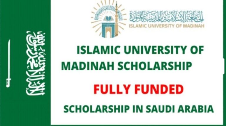 Madinah University Scholarship in Saudi Arabia