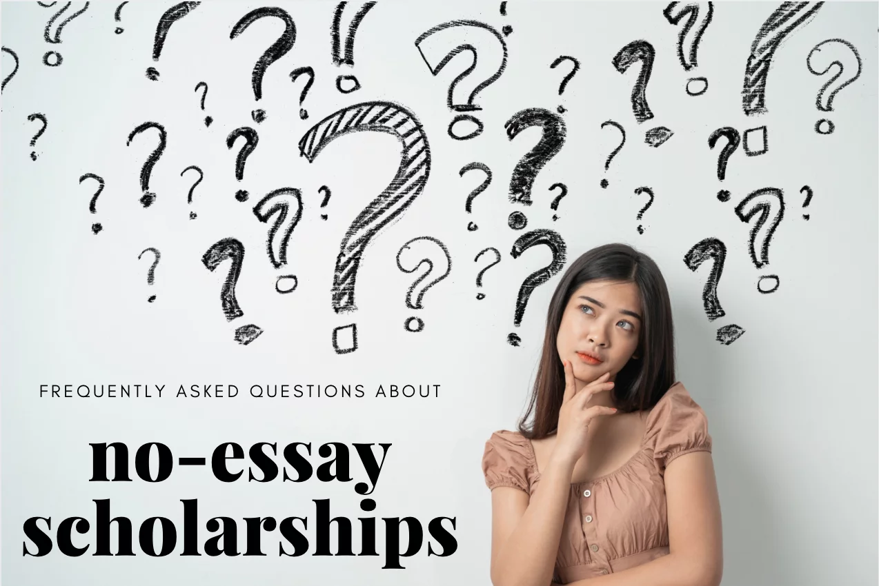 no essay college scholarships