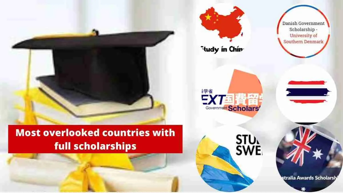 Which Country Gives a Full Free Scholarship